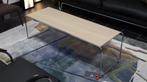 Gispen Today 531 salontafel chrome frame, Ophalen of Verzenden, Zo goed als nieuw, Metaal