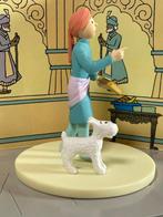 Tintin - Diorama - Les cigares du pharaon - Coffret Figurine, Nieuw