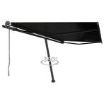 vidaXL Luifel vrijstaand automatisch 400x350 cm, Tuin en Terras, Verzenden, Nieuw