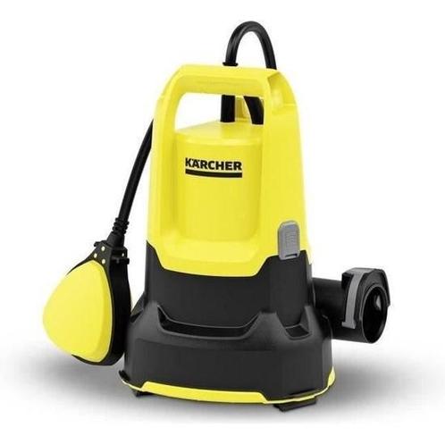 Kärcher SP 9.000 Flat Dompelpomp - Wateropbrengst 9000 l/u -, Tuin en Terras, Tuinslangen, Zo goed als nieuw, Ophalen of Verzenden