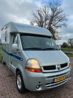 Prachtige Roelofsen Renault paardenwagen! Achterlader!, Dieren en Toebehoren, Paarden en Pony's | Trailers en Aanhangwagens, Ophalen