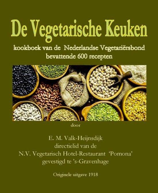 9789492954473 De vegetarische keuken | Tweedehands, Boeken, Kookboeken, Zo goed als nieuw, Verzenden