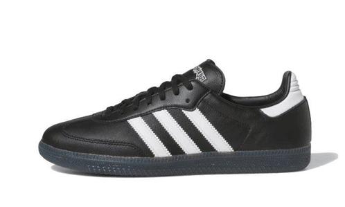 Adidas Samba Fucking Awesome Black White - maat 39 1/3, Kleding | Dames, Schoenen, Sneakers of Gympen, Nieuw, Verzenden