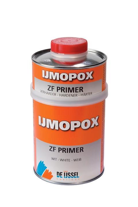 De IJssel IJmopox ZF primer 750ml of 5000ml set DIJ-POX-ZF, Watersport en Boten, Accessoires en Onderhoud, Nieuw, Ophalen of Verzenden