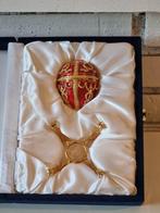 Fabergé ei - huis faberge imperial - 24 kt goud