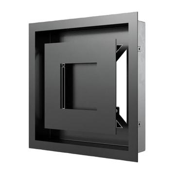 Muur Rooster Black 22x22 beschikbaar voor biedingen