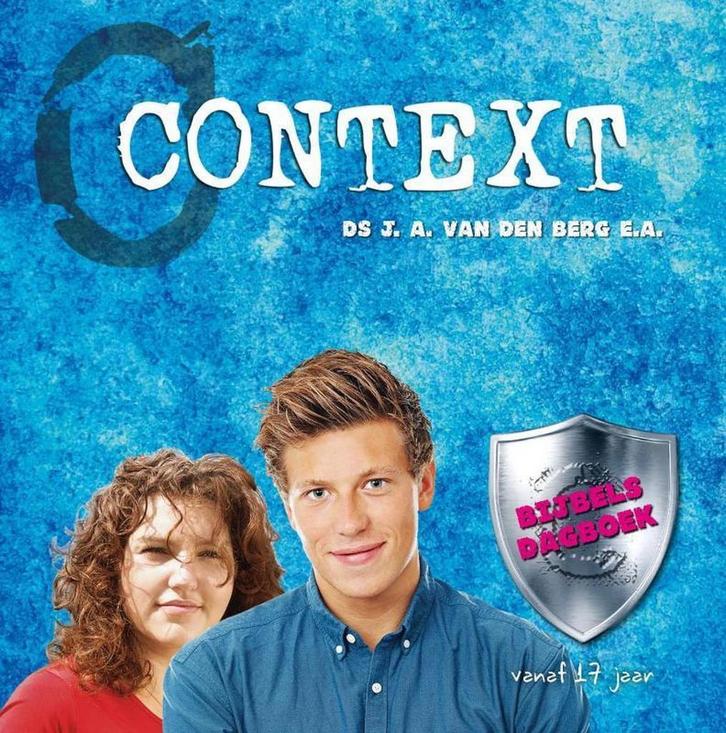 Context 9789462780279 Jacqueline A. van den Berg, Boeken, Godsdienst en Theologie, Zo goed als nieuw, Verzenden