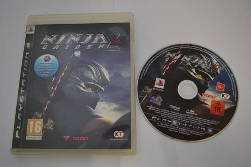 Ninja Gaiden Sigma 2 (PS3), Spelcomputers en Games, Games | Sony PlayStation 3, Zo goed als nieuw, Verzenden