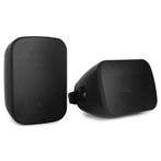Retourdeal - Power Dynamics BD65B in/outdoor speakerset 150W, Audio, Tv en Foto, Luidsprekers, Verzenden, Zo goed als nieuw