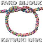 Fako Bijoux - Katsuki Disc Kralen - Polymeer Kralen - Surf, Hobby en Vrije tijd, Verzenden, Nieuw