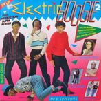 LP gebruikt - Various - Electric Boogie 2 + poster, Zo goed als nieuw, Verzenden