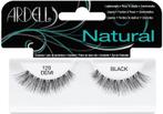 ARDELL NATURAL FALSE EYELASHES 120 DEMI BLACK NEPWIMPERS 1.., Sieraden, Tassen en Uiterlijk, Uiterlijk | Cosmetica en Make-up