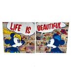 Koen Betjes (XXI) - Mickey and Minnie x Life is Beautiful (2