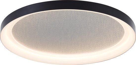 2dekans | Brilliant Quito - Plafondlamp - LED 30W - 42cm -, Huis en Inrichting, Lampen | Losse lampen, Zo goed als nieuw, Ophalen of Verzenden