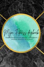 9789464356175 Mijn fitness dagboek Miljonair Mindset, Verzenden, Nieuw, Miljonair Mindset