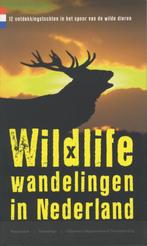 Wildlife wandelingen in Nederland 9789078641193, Boeken, Verzenden, Gelezen, Sietske De Vet