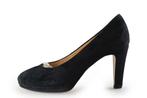 Gabor Pumps in maat 37½ Blauw, Pumps, Gabor, Zo goed als nieuw, Verzenden
