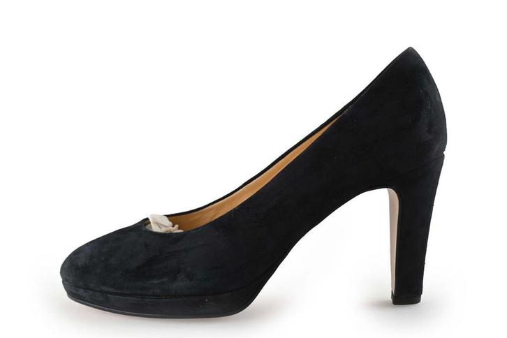 Gabor Pumps in maat 37½ Blauw, Kleding | Dames, Schoenen, Blauw, Zo goed als nieuw, Pumps, Verzenden