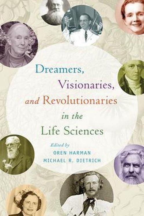 Dreamers, Visionaries, and Revolutionaries in the Life, Boeken, Taal | Engels, Zo goed als nieuw, Verzenden