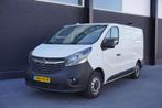 Opel Vivaro 1.6 CDTI EURO 6, Stof, Gebruikt, Wit, Onderhoudsboekje
