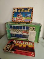 EG Editrice Giochi - Bordspel - Kojak/Gli Antenati/Cocina -