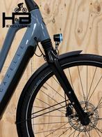 Gazelle Chamonix T10 HMS E-Bike Shimano 2023, Ophalen of Verzenden, Zo goed als nieuw, 51 tot 55 cm, 50 km per accu of meer