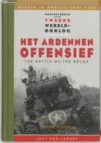 Het ardennenoffensief / Hoofdstukken uit WO2 / 3 P. Elstob, Boeken, Oorlog en Militair, Verzenden, Gelezen, P. Elstob