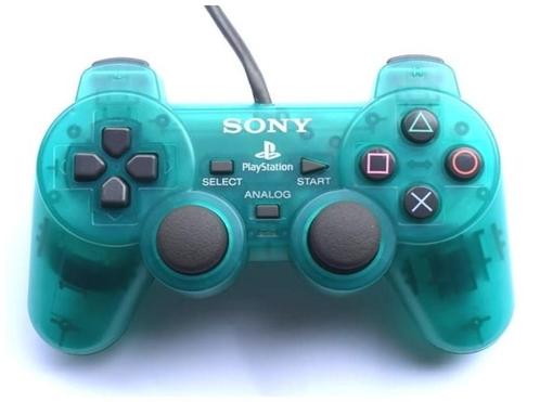 Sony DualShock Playstation 1 Controller, Spelcomputers en Games, Spelcomputers | Sony PlayStation 1, Ophalen of Verzenden