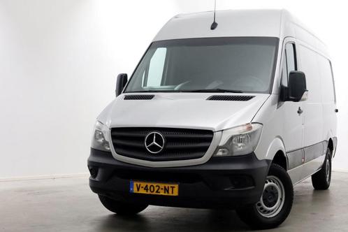Zakelijke Lease |  Mercedes-Benz Sprinter 314 CDI 143pk E6 L, Auto's, Bestelauto's, Dealer onderhouden, Lease, Automaat, Overige kleuren