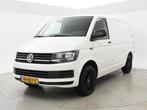 Volkswagen Transporter 2.0 TDI L1H1 + 18 INCH LMV | NAVIGATI, Euro 5, Stof, Gebruikt, Zwart