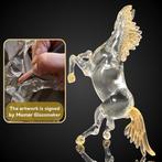 sculptuur, Fulmine - 24 cm - Muranoglas - 2025, Nieuw