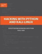 9783752686159 Hacking with Python and Kali-Linux, Verzenden, Nieuw, Alicia Noors