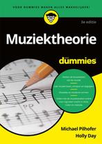 Voor Dummies  -   Muziektheorie voor Dummies 9789045353562, Boeken, Muziek, Gelezen, Michael Pilhofer, Holly Day, Verzenden
