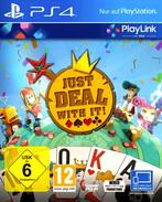 Just Deal With It!-Duits (PlayStation 4) NIEUW, Ophalen of Verzenden, Nieuw