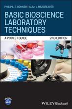 9781119663355 Basic Bioscience Laboratory Techniques, Verzenden, Nieuw, Philip L.R. Bonner
