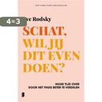 Schat, wil jij dit even doen? 9789022589083 Eve Rodsky, Boeken, Verzenden, Zo goed als nieuw, Eve Rodsky