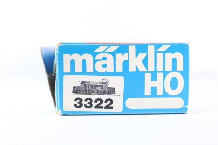Märklin H0 - 3322 - Elektrische locomotief (1) - BR 194,, Hobby en Vrije tijd, Modeltreinen | H0