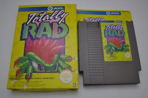 Totally Rad (NES FRA CIB), Spelcomputers en Games, Games | Nintendo NES, Zo goed als nieuw, Verzenden
