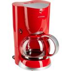 Privileg - koffiezetapparaat - filterkoffie - rood - 747528, Nieuw, Verzenden