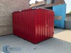 Prefab schuur, Staal opbouw container, onderhoudsvrij!, Doe-het-zelf en Verbouw, Containers