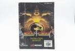 Mario64.nl: Mortal Kombat 4 Handleiding - iDEAL!, Spelcomputers en Games, Games | Nintendo 64, Gebruikt, Ophalen of Verzenden