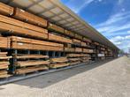 Tuinhout | palen, balken, planken, rabat. | Div. houtsoorten, Nieuw, 250 cm of meer, Hardhout, Balken