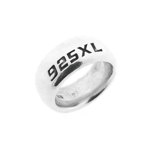 Brede zilveren ring (unisex, robuuste ring, 925), Sieraden, Tassen en Uiterlijk, Ringen, Dame of Heer, Overige kleuren, 17 tot 18