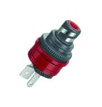 WBT - Banaan Spade RCA Connectoren en toebehoren, Audio, Tv en Foto, Audiokabels en Televisiekabels, Verzenden, Nieuw