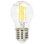 Kogellamp E27 dimbaar daglichtwit | G45 LED 4W~400Lm=38W hal, Huis en Inrichting, Verzenden, Nieuw
