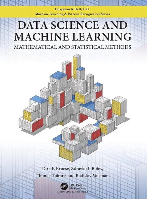 9781138492530 Chapman  Hall/CRC Machine Learning  Pattern..., Boeken, Studieboeken en Cursussen, Nieuw, Verzenden