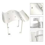 vidaXL Schoorsteenkap roestvrij staal 50 x 50 x 37 cm, Huis en Inrichting, Haarden, Verzenden, Nieuw