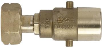 Mb Products Lpg koppeling shell din x nozzel beschikbaar voor biedingen