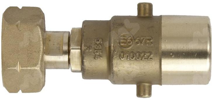 Mb Products Lpg koppeling shell din x nozzel, Doe-het-zelf en Verbouw, Overige Doe-het-zelf en Verbouw, Nieuw, Verzenden