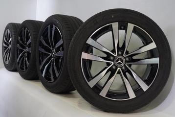 Mercedes S Klasse W223  19 inch velgen Bridgestone  Zomerban beschikbaar voor biedingen